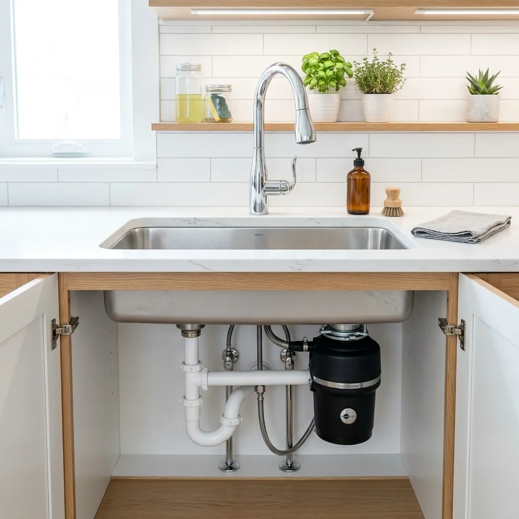 Kitchen Plumbing in Joshua, TX